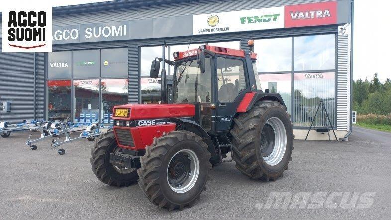 Case IH 845 XL Traktorit