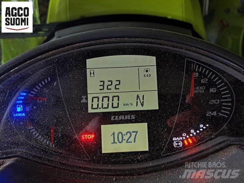 CLAAS 420 ARION Traktorit