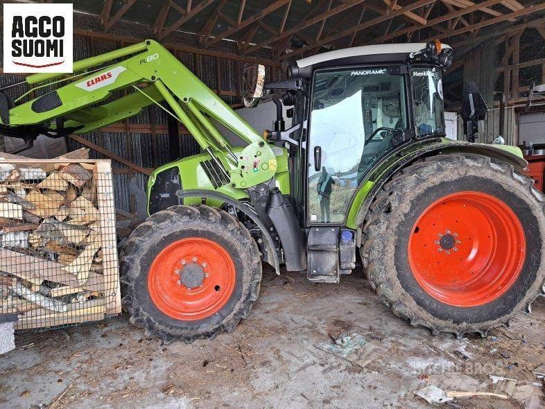 CLAAS 420 ARION Traktorit