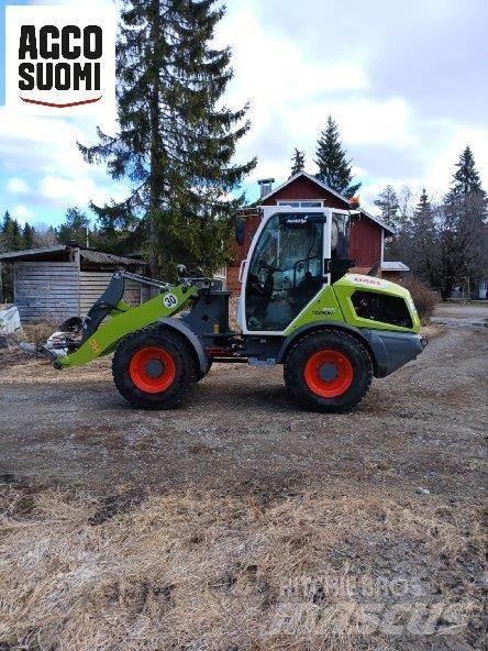CLAAS 535 TORION Traktorit