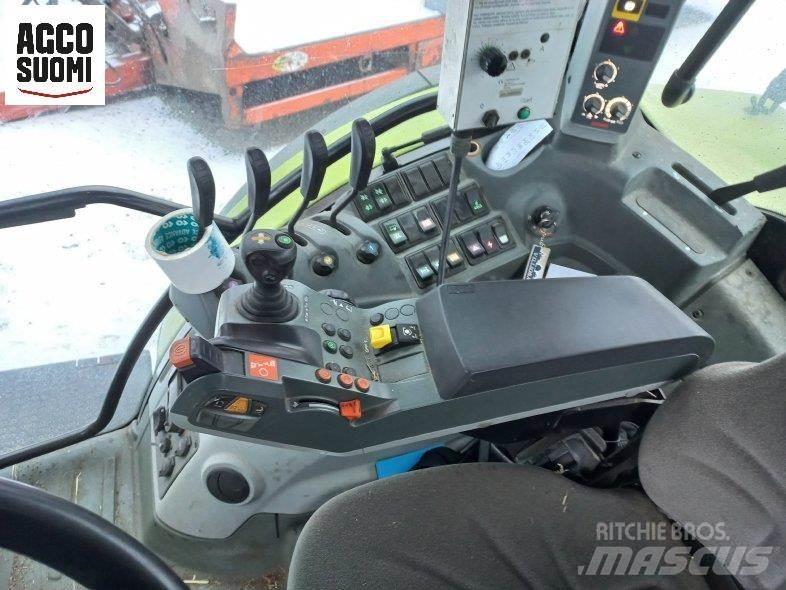 CLAAS 650 ARION Traktorit