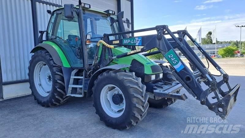 Deutz-Fahr 105 MK2 Traktorit