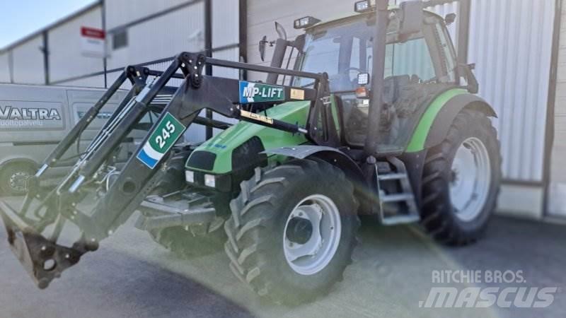 Deutz-Fahr 105 MK2 Traktorit