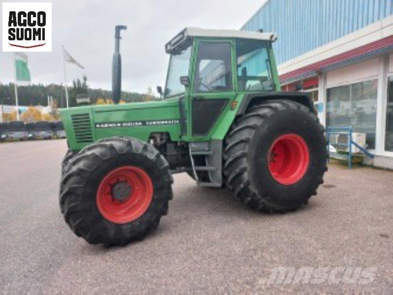 Fendt 310 Traktorit