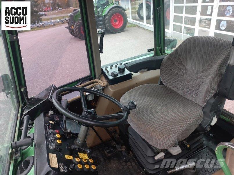 Fendt 310 Traktorit