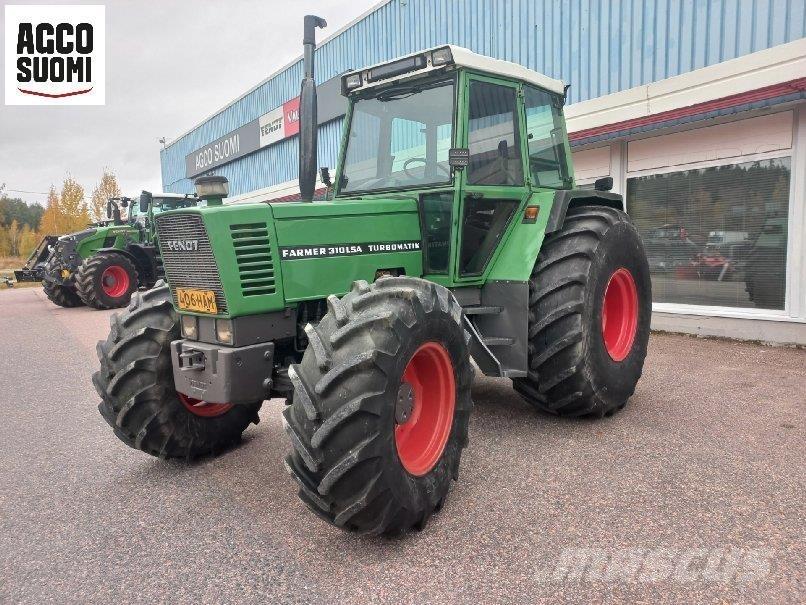 Fendt 310 Traktorit