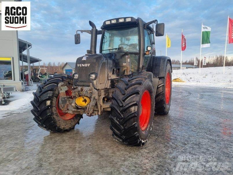 Fendt 820 Traktorit