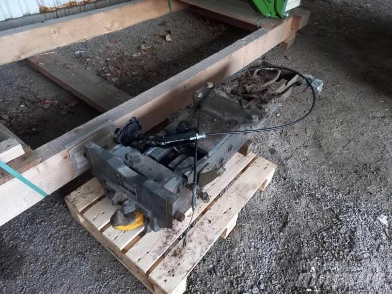 Fendt VETOKOUKKU Muut maatalouskoneet