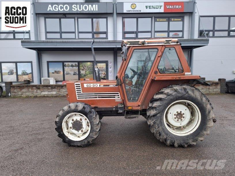 Fiat 65-90 Traktorit