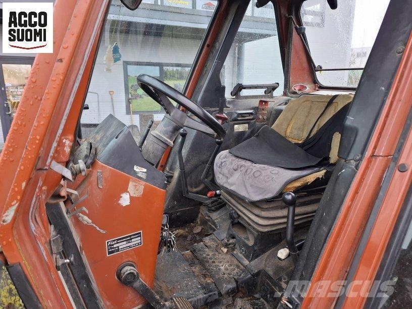 Fiat 65-90 Traktorit