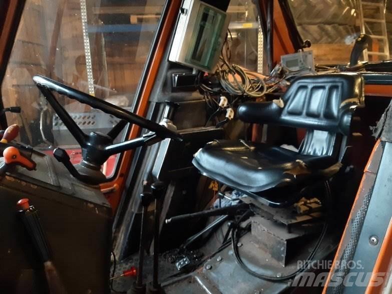 Fiat 880 DT Traktorit