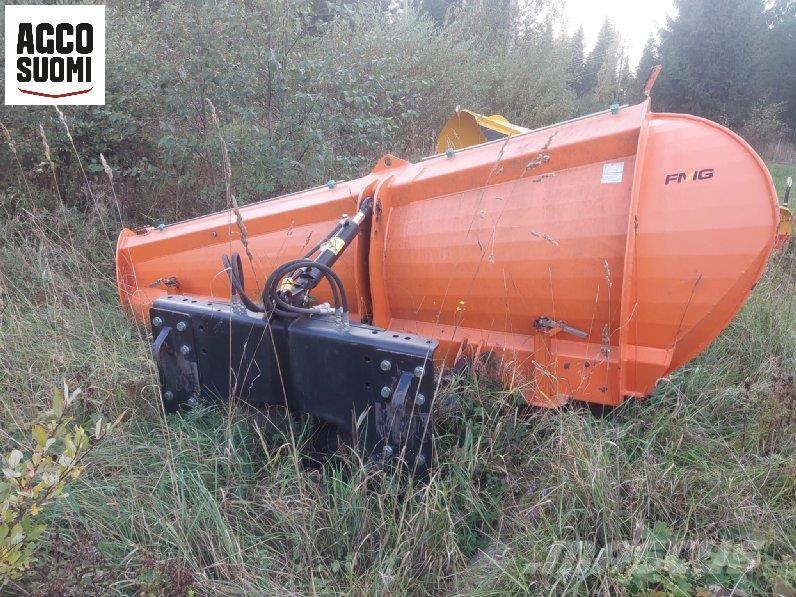 FMG ALUEAURA 300 Lumiaurat