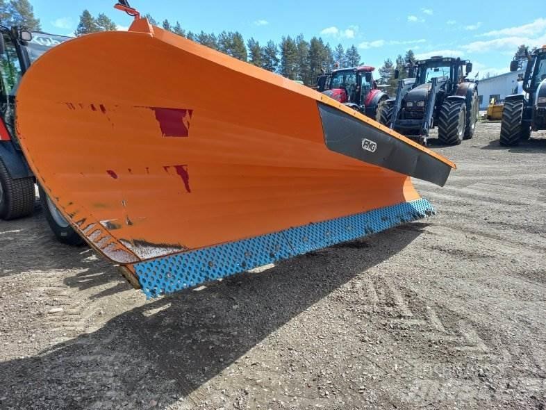 FMG ALUEAURA 360 Lumiaurat