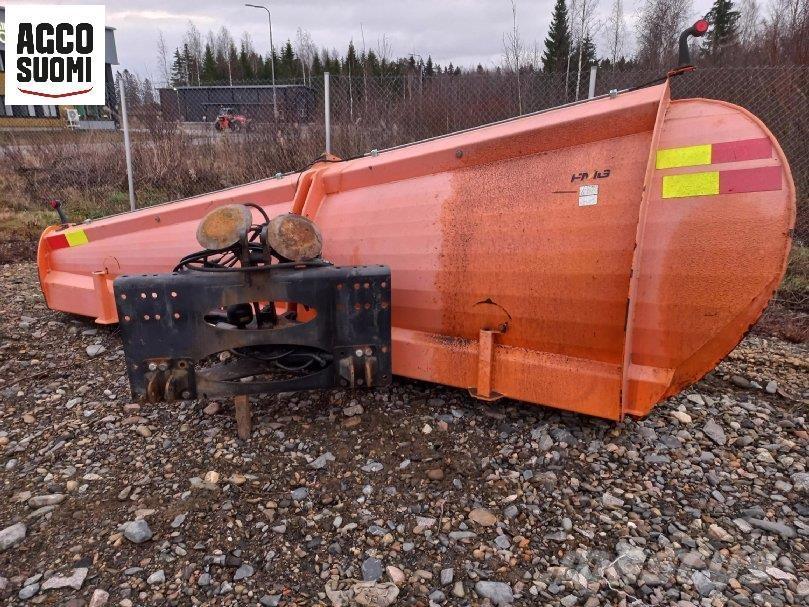 FMG ALUEAURA 420 Lumiaurat