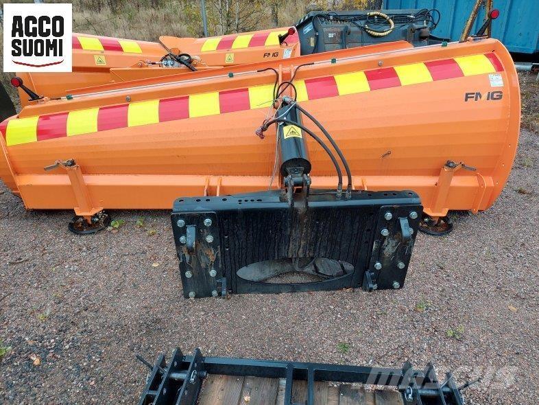 FMG ALUEAURA AA330 Lumiaurat