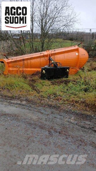 FMG ALUEAURA AA330 Lumiaurat