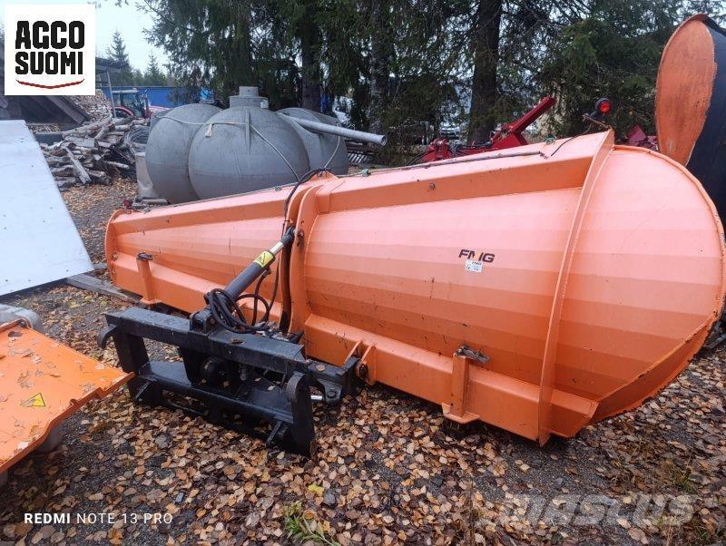 FMG ALUEAURA AA360 Lumiaurat