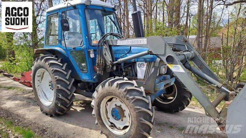 Ford 6610 Traktorit