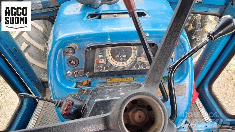 Ford 6610 Traktorit