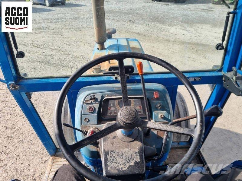 Ford 6610 Traktorit