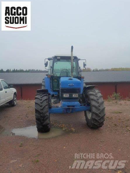 Ford 8340 Traktorit