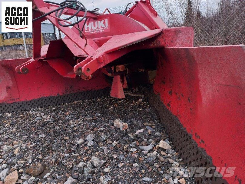  Huki LUMILINKO 285 Muut maatalouskoneet