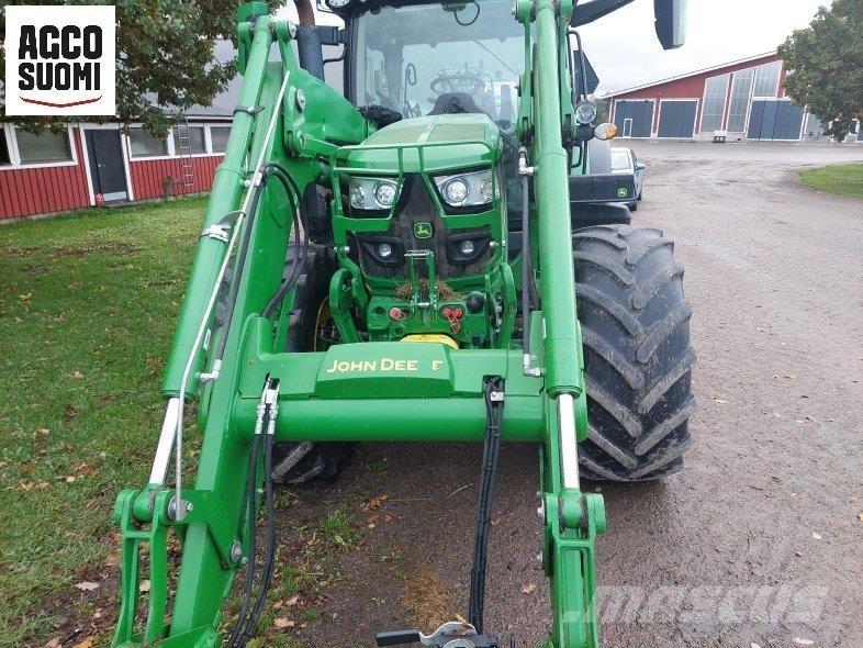 John Deere 150 6R Traktorit