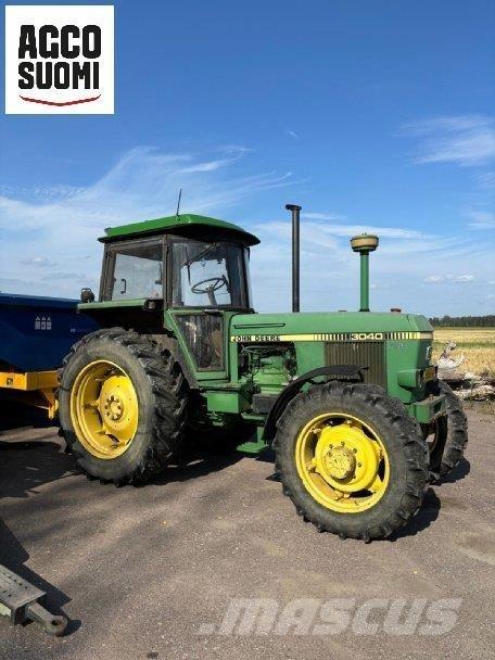 John Deere 3040 Traktorit