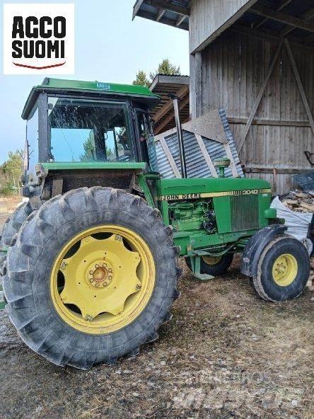 John Deere 3040 SG Traktorit