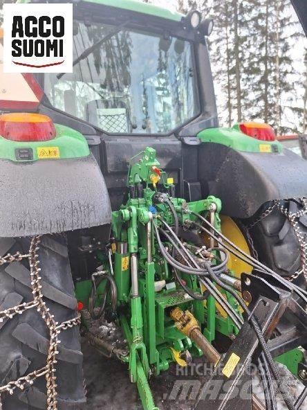 John Deere 6130 M Traktorit