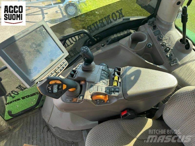 John Deere 6250 R Traktorit