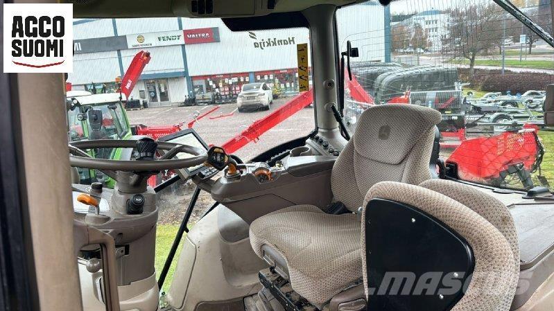 John Deere 6250 R Traktorit