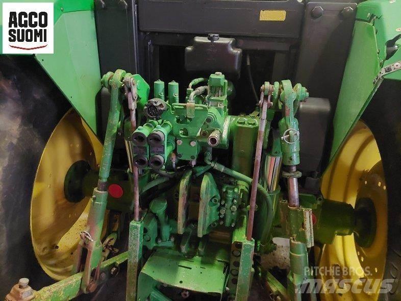 John Deere 6300 Traktorit