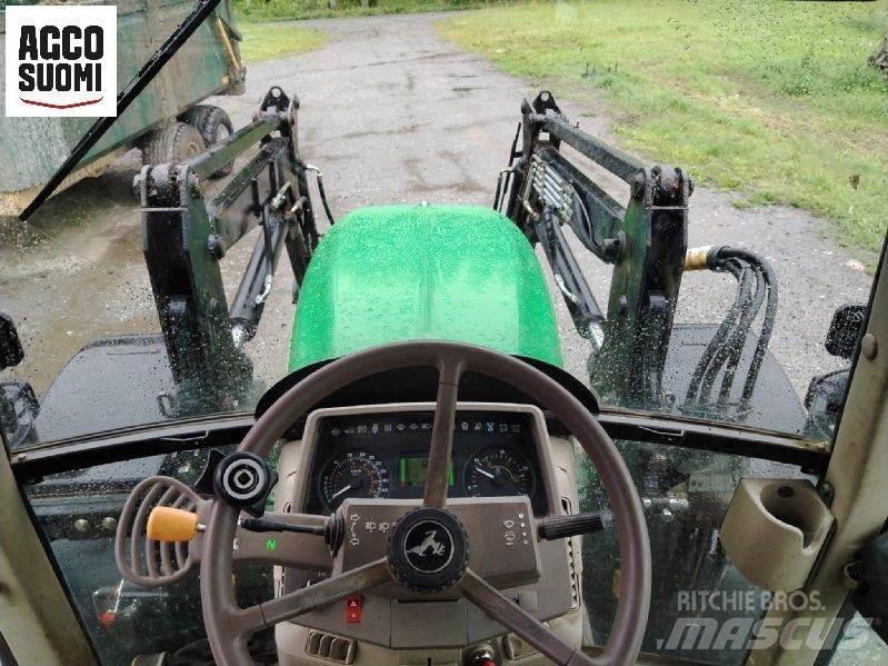 John Deere 6330 Traktorit