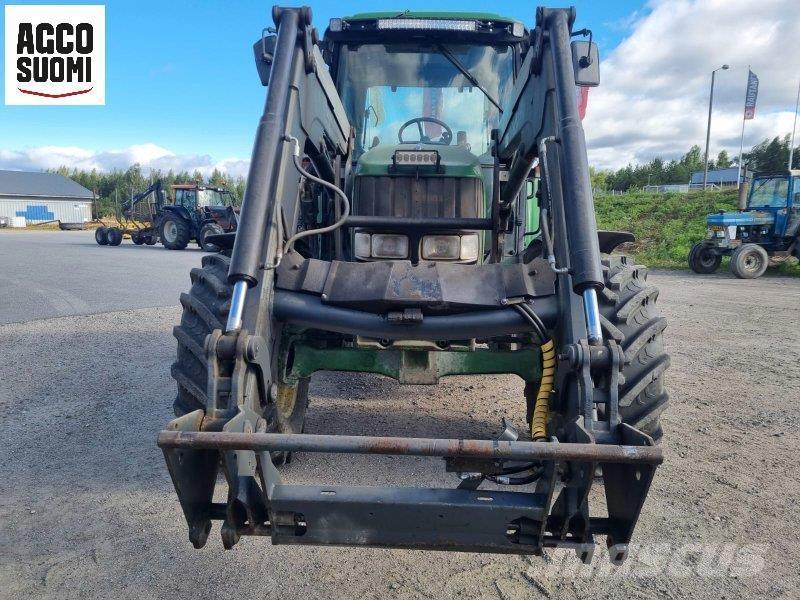 John Deere 6430 Traktorit