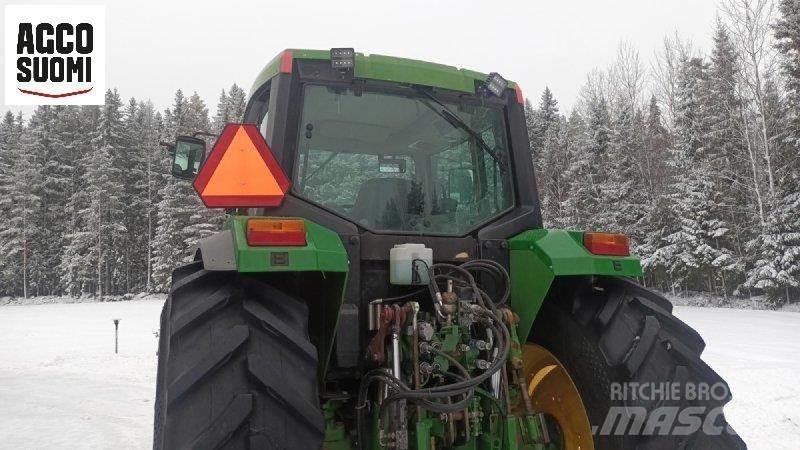 John Deere 6600 Traktorit