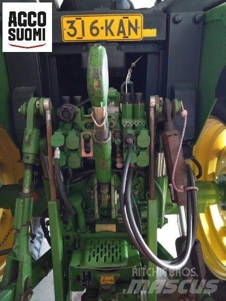 John Deere 6610 Traktorit