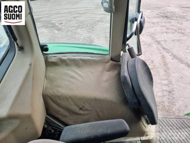 John Deere 6610 Traktorit