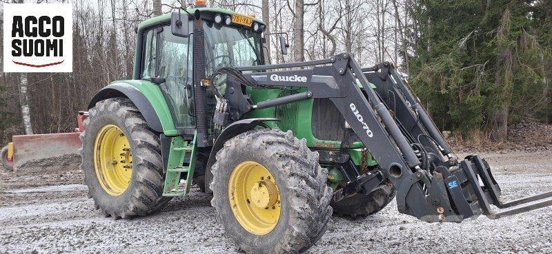 John Deere 6920 PQ Traktorit