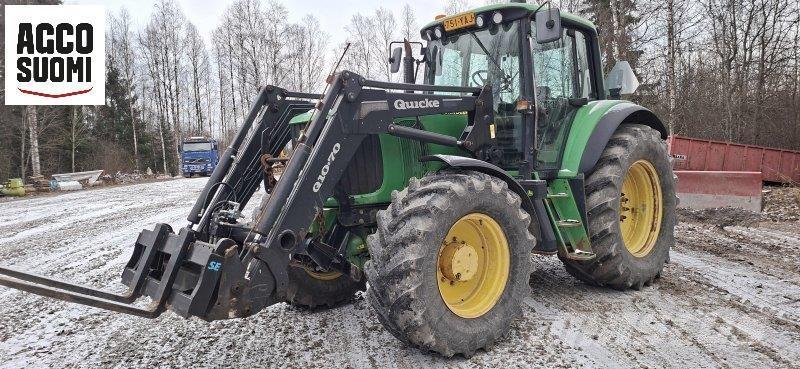 John Deere 6920 PQ Traktorit