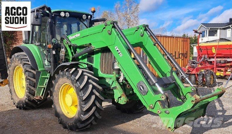 John Deere 6930 AQ Traktorit
