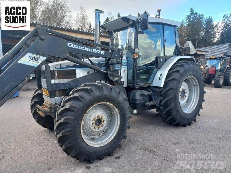 Lamborghini 115 Traktorit