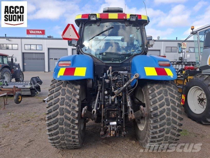 New Holland 6080 Traktorit