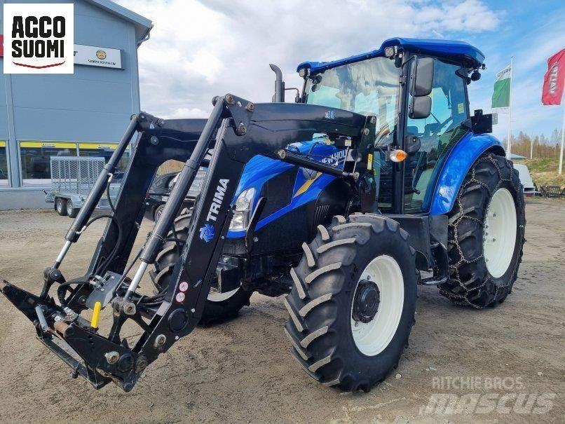 New Holland T5.95 Traktorit