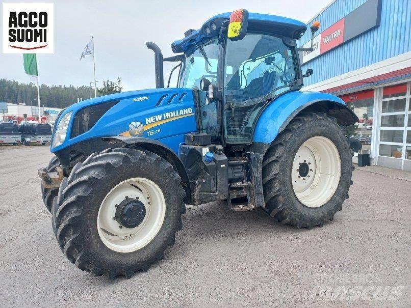 New Holland T6.175 Traktorit