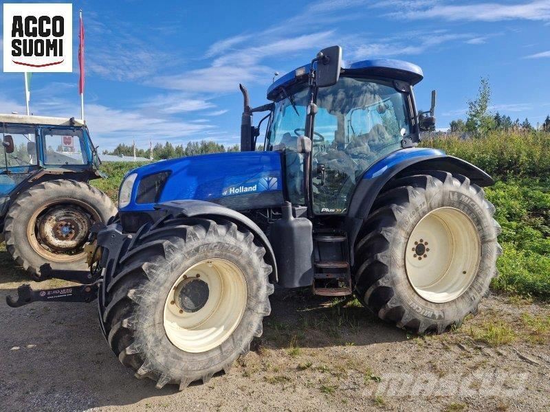 New Holland T6050 Traktorit