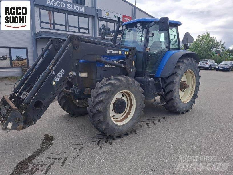 New Holland TM190 Traktorit
