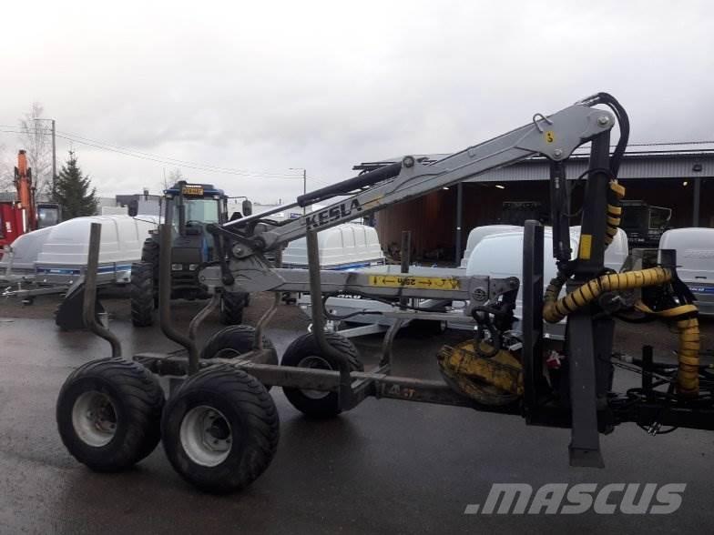 Pome KAUHAHARJA 2500 Muut maatalouskoneet