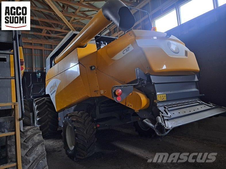 Sampo-Rosenlew C12 Leikkuupuimurit