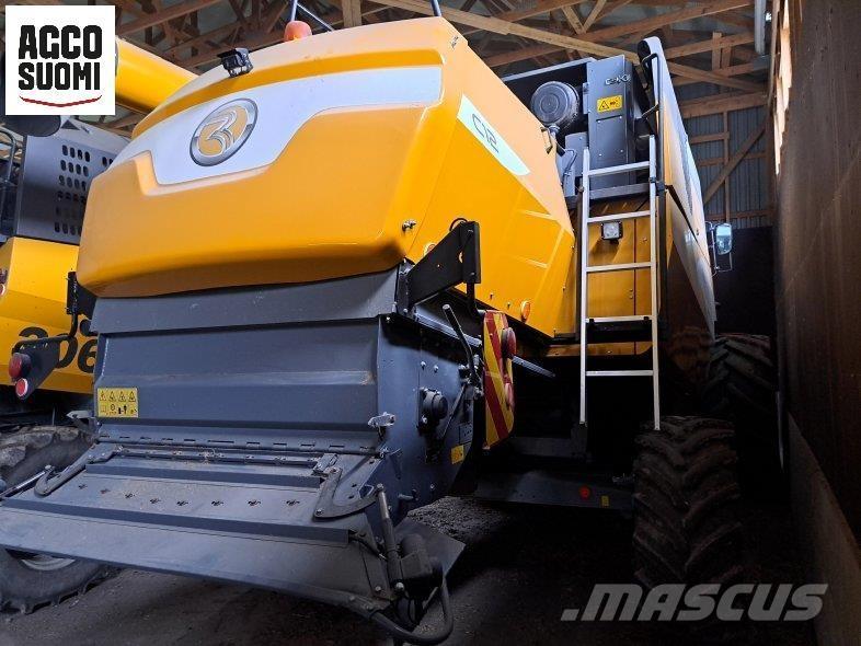 Sampo-Rosenlew C12 Leikkuupuimurit